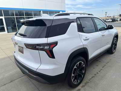 2025 Chevrolet Equinox, $34745. Photo 5
