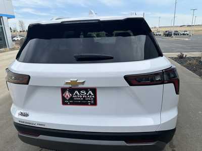 2025 Chevrolet Equinox, $34745. Photo 6