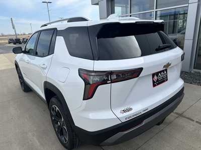 2025 Chevrolet Equinox, $34745. Photo 7