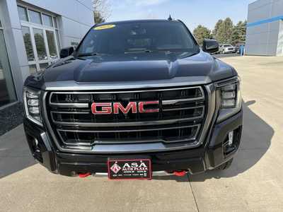 2021 GMC Yukon, $46492. Photo 3