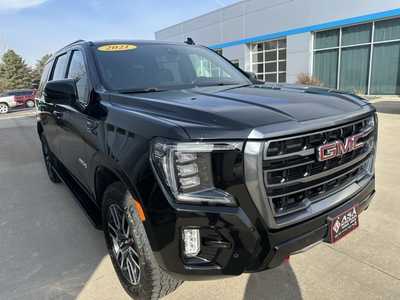 2021 GMC Yukon, $46492. Photo 4