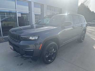 2025 Jeep Grand Cherokee L, $51635. Photo 2