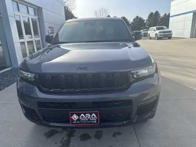 2025 Jeep Grand Cherokee L, $51635. Photo 3