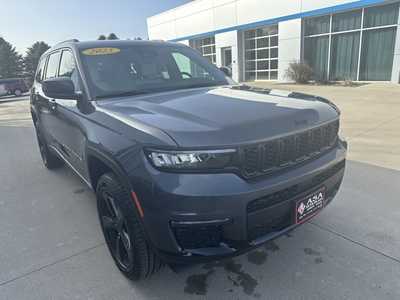 2025 Jeep Grand Cherokee L, $51635. Photo 4