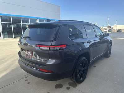 2025 Jeep Grand Cherokee L, $51635. Photo 5