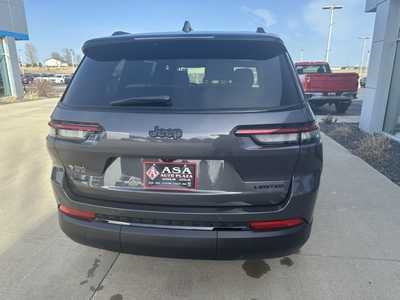 2025 Jeep Grand Cherokee L, $51635. Photo 6