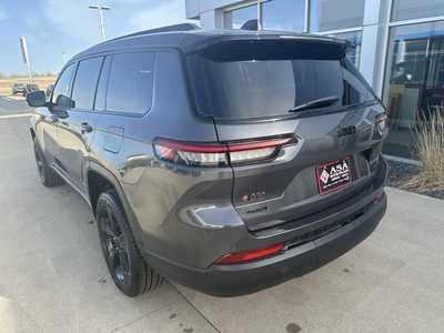 2025 Jeep Grand Cherokee L, $51635. Photo 7