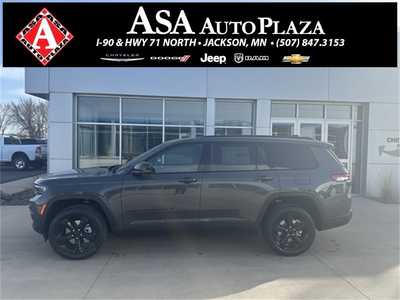 2025 Jeep Grand Cherokee L, $51635. Photo 1