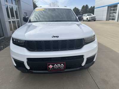 2025 Jeep Grand Cherokee L, $50000. Photo 3
