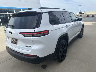 2025 Jeep Grand Cherokee L, $50000. Photo 5