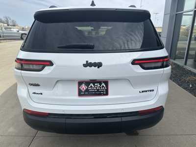 2025 Jeep Grand Cherokee L, $50000. Photo 6