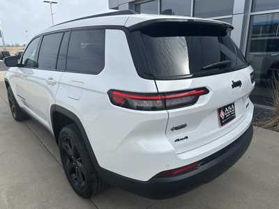 2025 Jeep Grand Cherokee L, $50000. Photo 7