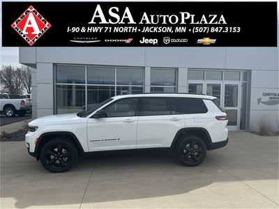 2025 Jeep Grand Cherokee L, $50000. Photo 1