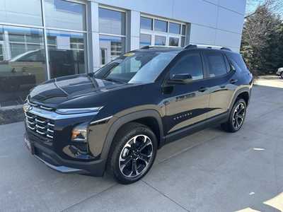 2025 Chevrolet Equinox, $34745. Photo 2