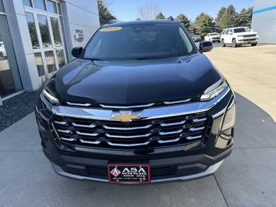 2025 Chevrolet Equinox, $34745. Photo 3