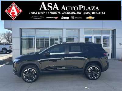 2025 Chevrolet Equinox, $34745. Photo 1