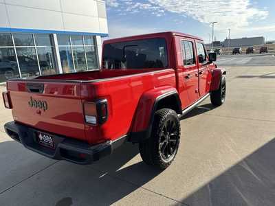 2025 Jeep Gladiator, $41885. Photo 5