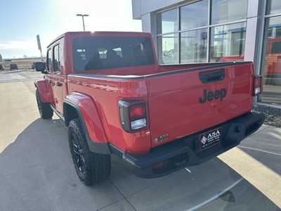 2025 Jeep Gladiator, $41885. Photo 7