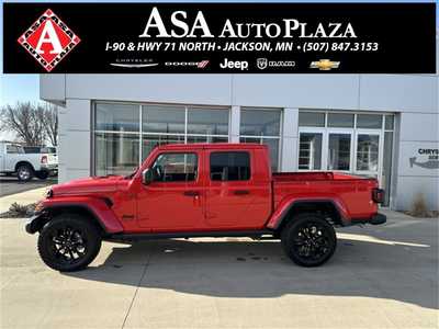 2025 Jeep Gladiator, $41885. Photo 1