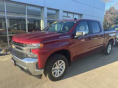 2020 Chevrolet 1500 Crew Cab, $35999. Photo 2