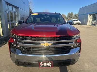 2020 Chevrolet 1500 Crew Cab, $35999. Photo 5