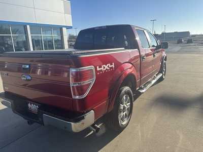 2013 Ford F150 Crew Cab, $14999. Photo 3