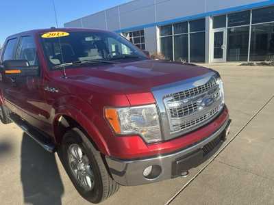 2013 Ford F150 Crew Cab, $14999. Photo 4