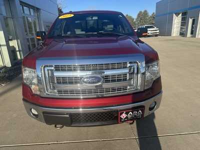 2013 Ford F150 Crew Cab, $14999. Photo 5