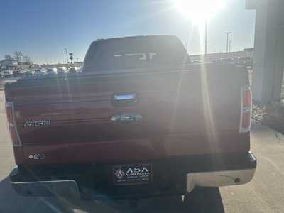 2013 Ford F150 Crew Cab, $14999. Photo 8