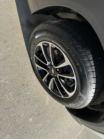 2025 Chevrolet TrailBlazer, $30080. Photo 10