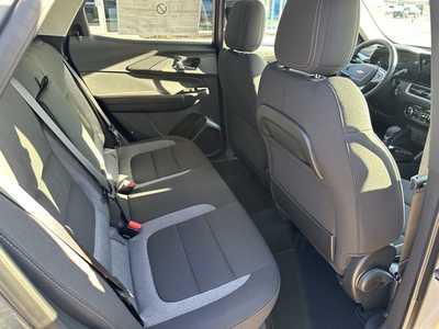 2025 Chevrolet TrailBlazer, $30080. Photo 12