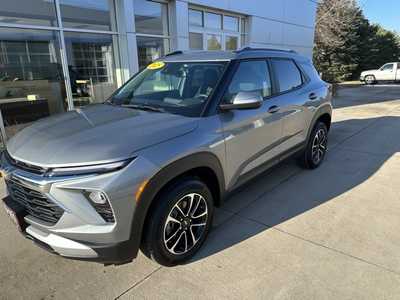 2025 Chevrolet TrailBlazer, $30080. Photo 2