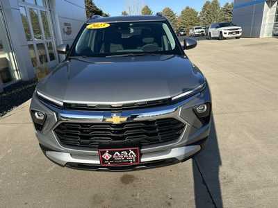2025 Chevrolet TrailBlazer, $30080. Photo 3