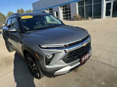 2025 Chevrolet TrailBlazer, $30080. Photo 4