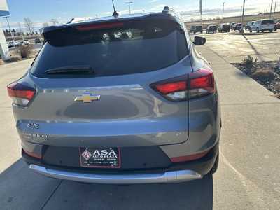 2025 Chevrolet TrailBlazer, $30080. Photo 6