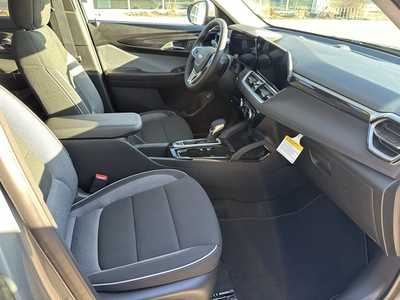 2025 Chevrolet TrailBlazer, $30080. Photo 8