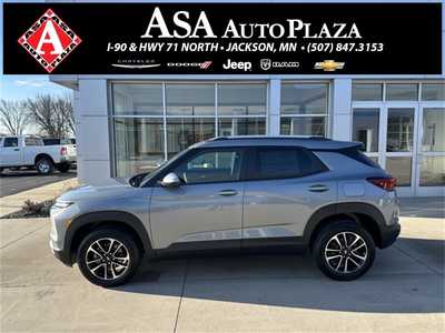 2025 Chevrolet TrailBlazer, $30080. Photo 1