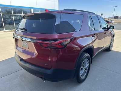 2023 Chevrolet Traverse, $30960. Photo 3