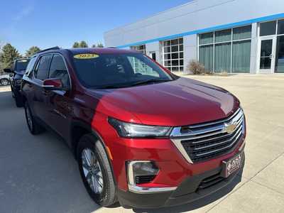 2023 Chevrolet Traverse, $30960. Photo 4
