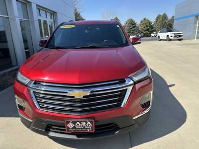 2023 Chevrolet Traverse, $30960. Photo 5