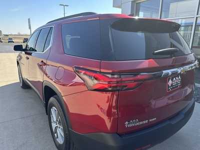 2023 Chevrolet Traverse, $30960. Photo 7