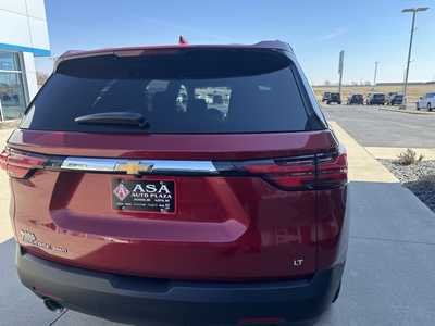 2023 Chevrolet Traverse, $30960. Photo 8