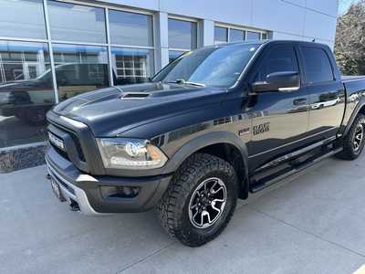 2016 RAM 1500 Crew Cab, $21788. Photo 2