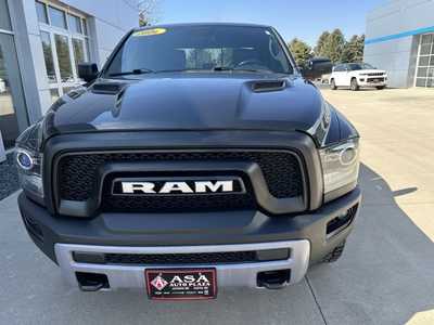2016 RAM 1500 Crew Cab, $21788. Photo 3
