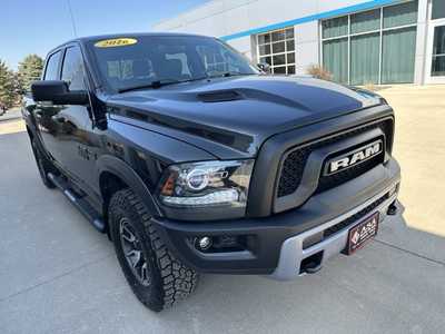 2016 RAM 1500 Crew Cab, $21788. Photo 4