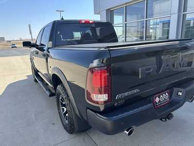 2016 RAM 1500 Crew Cab, $21788. Photo 5
