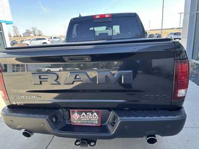 2016 RAM 1500 Crew Cab, $21788. Photo 6
