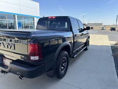 2016 RAM 1500 Crew Cab, $21788. Photo 7