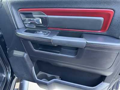 2016 RAM 1500 Crew Cab, $21788. Photo 8