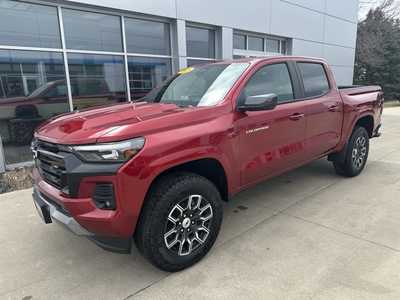2025 Chevrolet Colorado Crew Cab, $46365. Photo 2